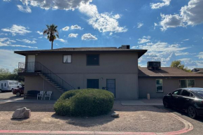 Desert Dwelling Retreat